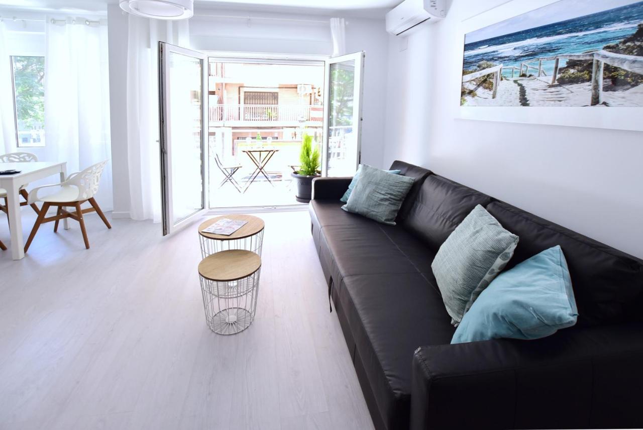 Emma Apartment Central Valencia Exteriör bild
