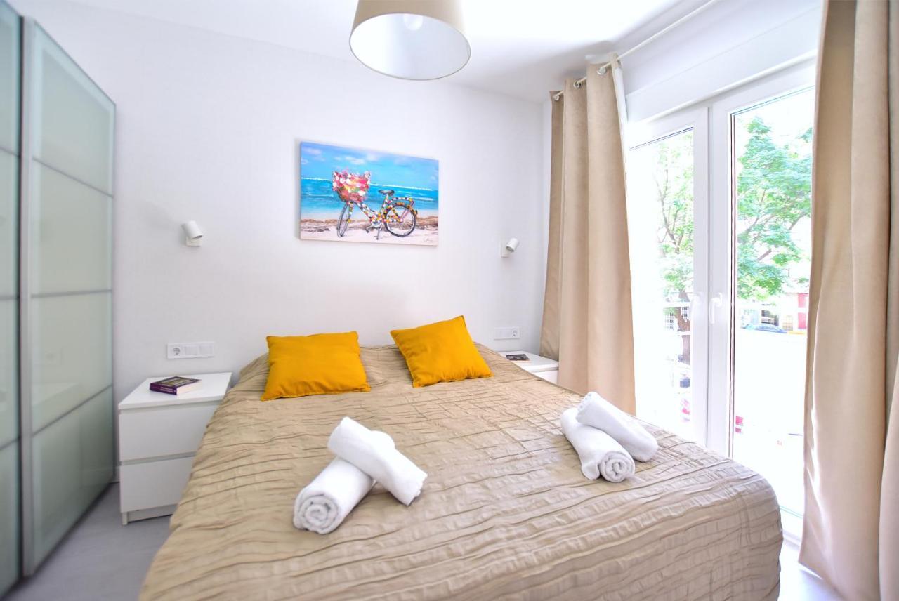Emma Apartment Central Valencia Exteriör bild