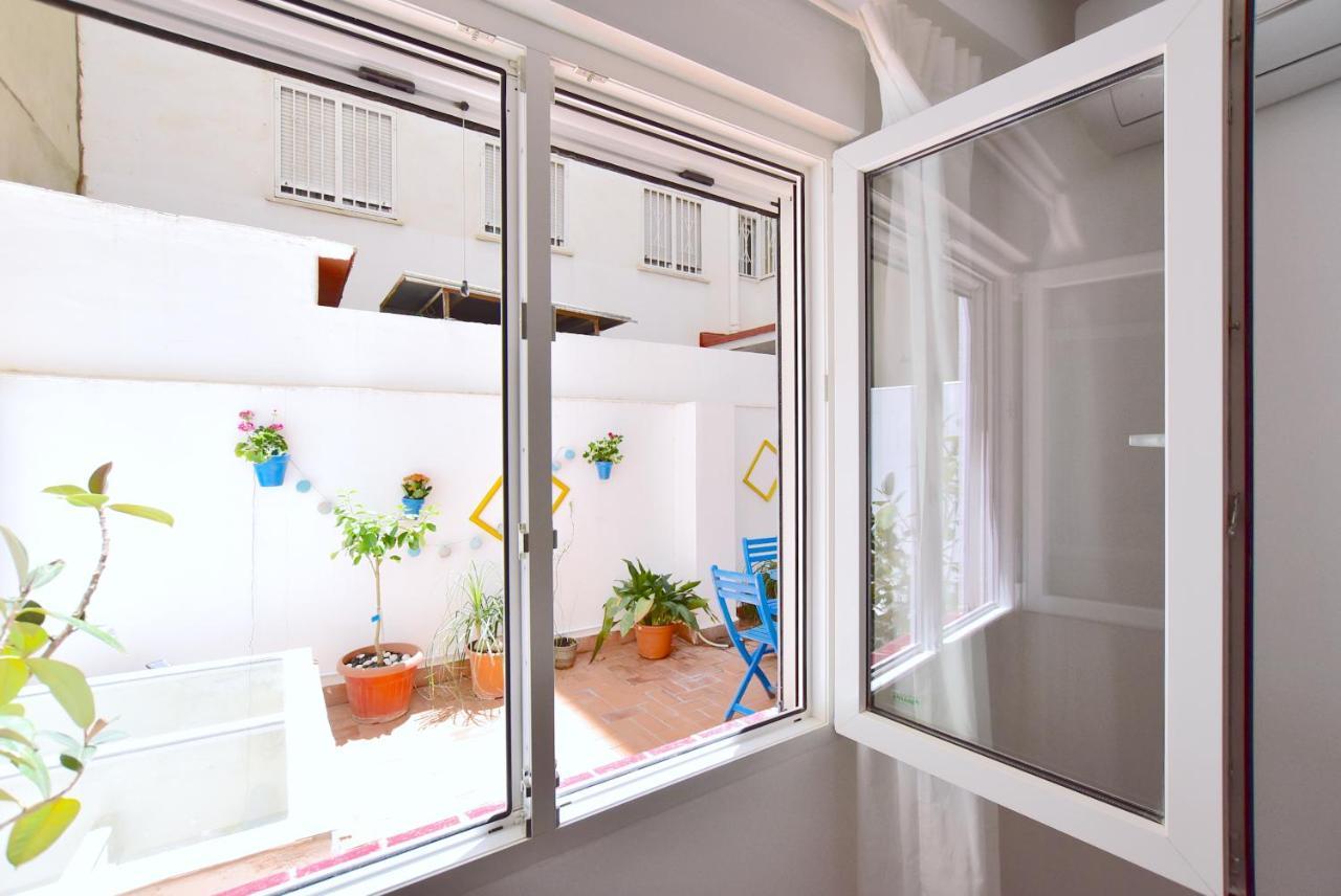Emma Apartment Central Valencia Exteriör bild